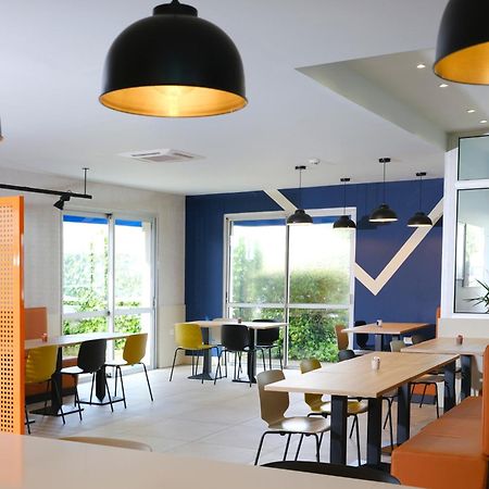 Ibis Budget Toulouse コロミエ エクステリア 写真