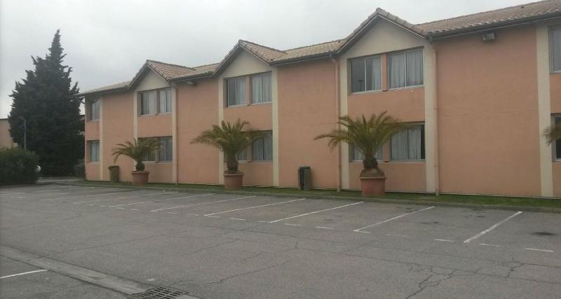 Ibis Budget Toulouse コロミエ エクステリア 写真