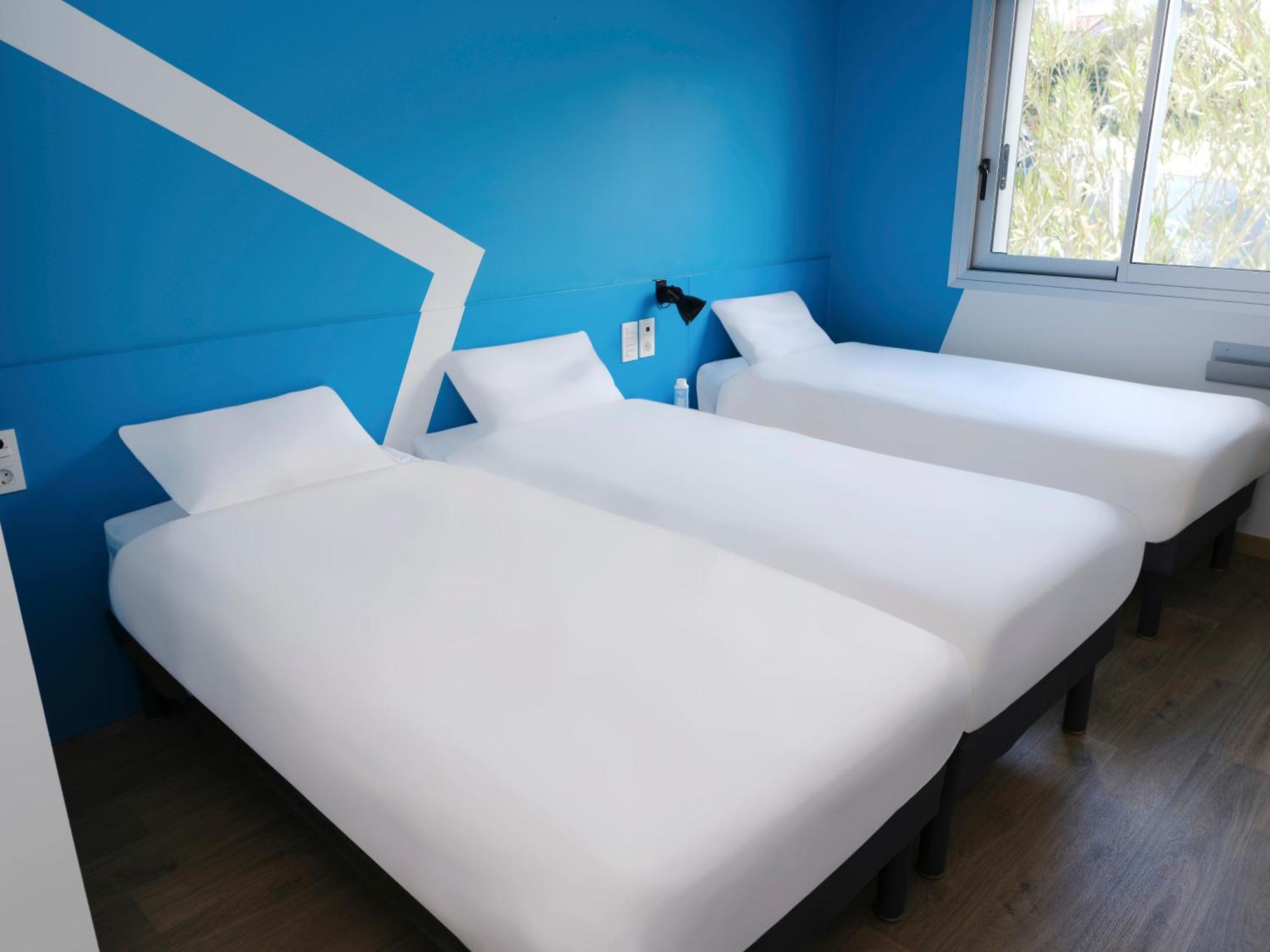 Ibis Budget Toulouse コロミエ エクステリア 写真