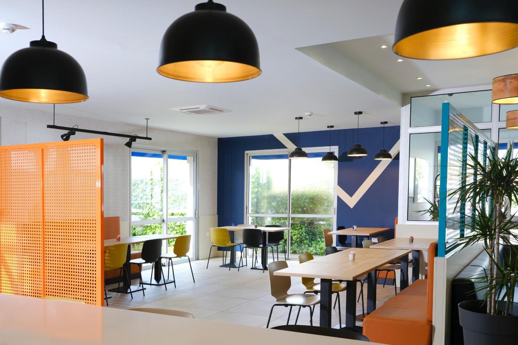 Ibis Budget Toulouse コロミエ エクステリア 写真