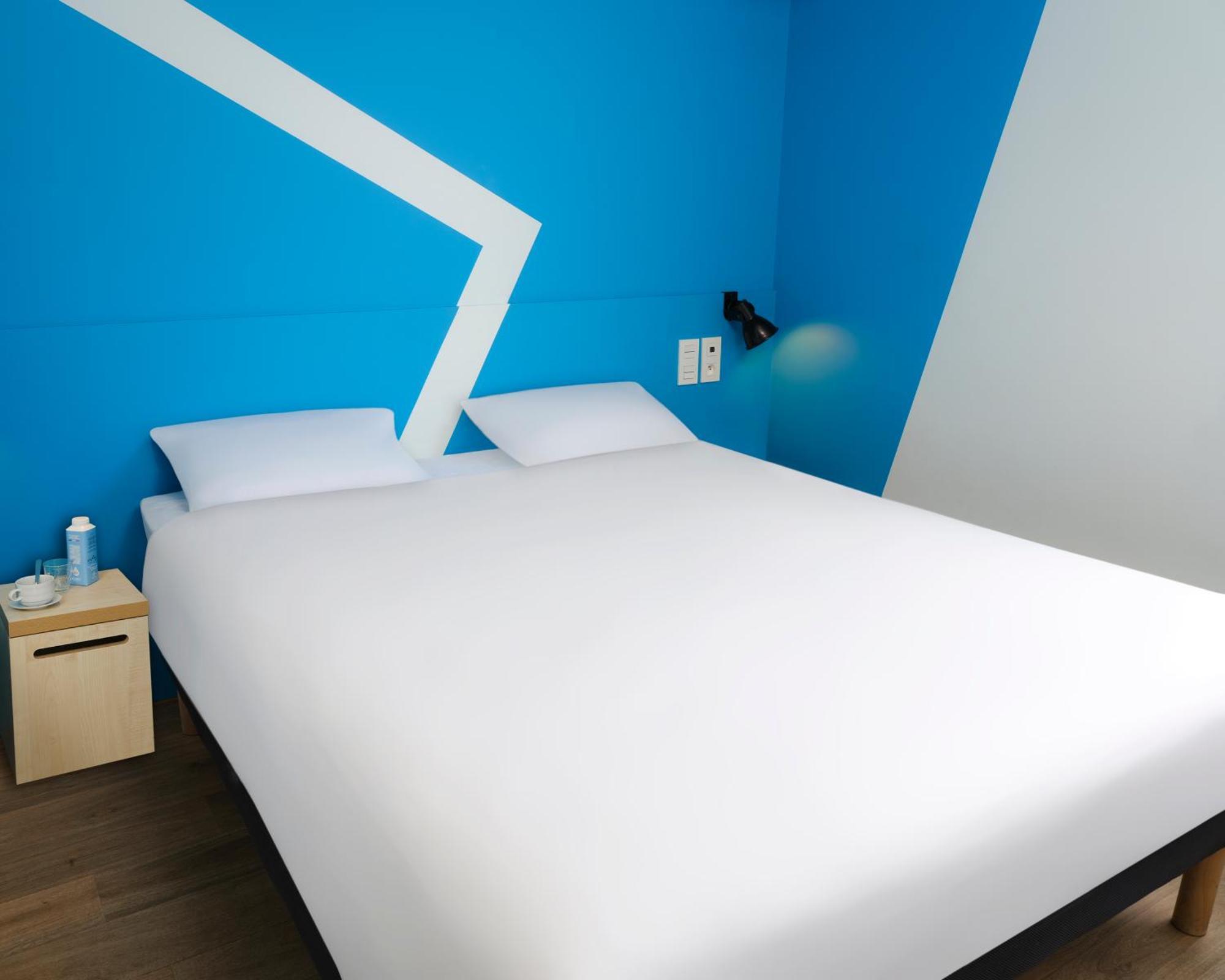 Ibis Budget Toulouse コロミエ エクステリア 写真