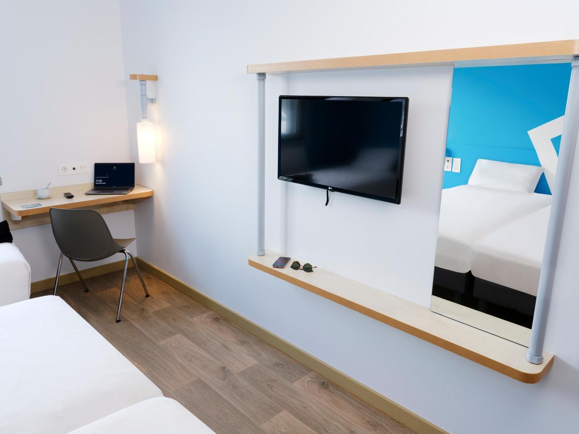 Ibis Budget Toulouse コロミエ エクステリア 写真