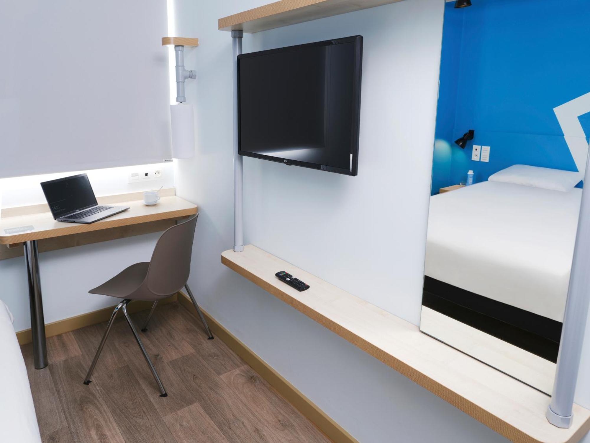 Ibis Budget Toulouse コロミエ エクステリア 写真