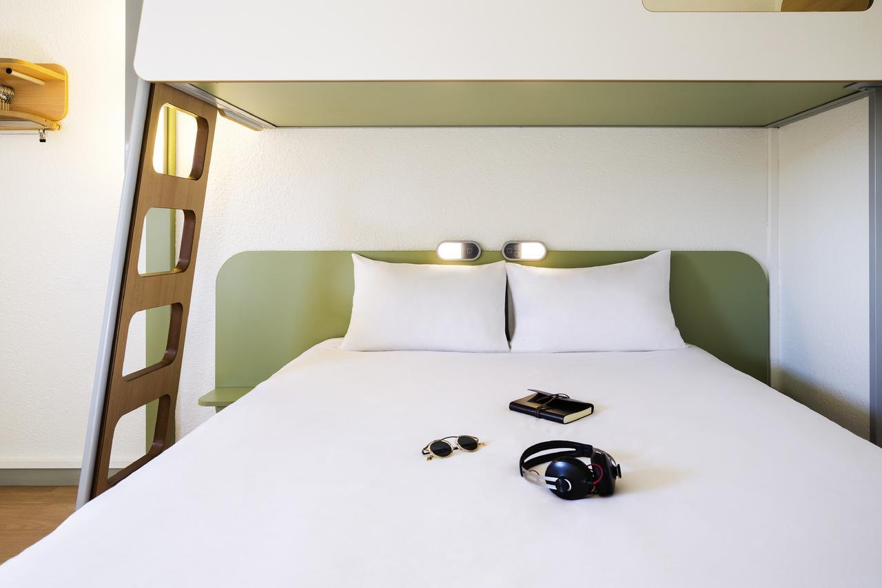 Ibis Budget Toulouse コロミエ エクステリア 写真