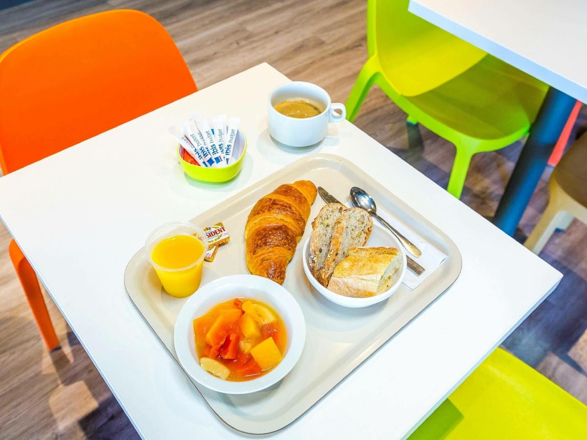 Ibis Budget Toulouse コロミエ エクステリア 写真